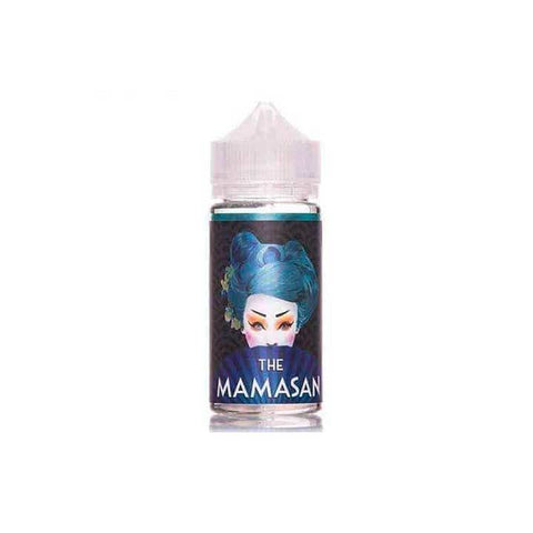 ASAP - Mamasan - 100mL Vape Juice