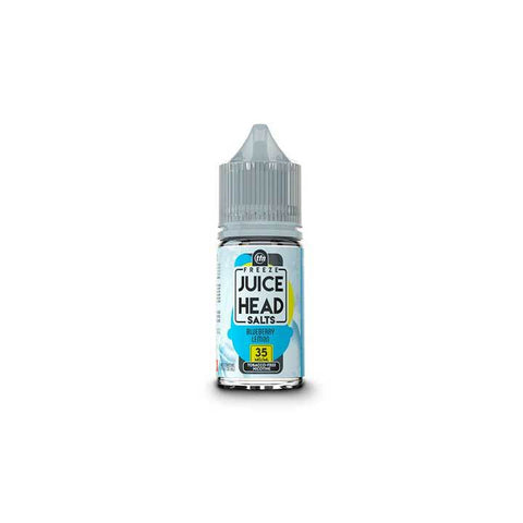 Blueberry Lemon - Juice Head Freeze - 30ml Salt Nic
