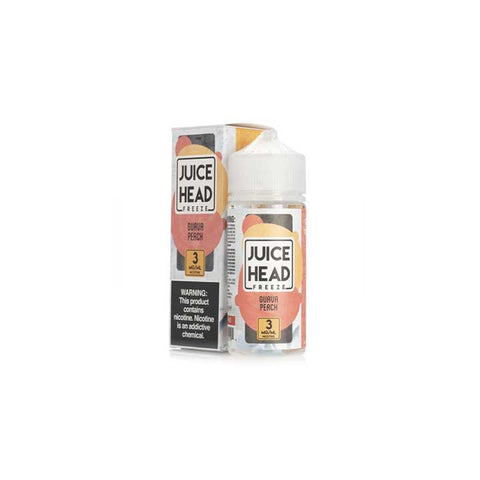 Guava Peach - Juice Head Freeze - 100mL Vape Juice