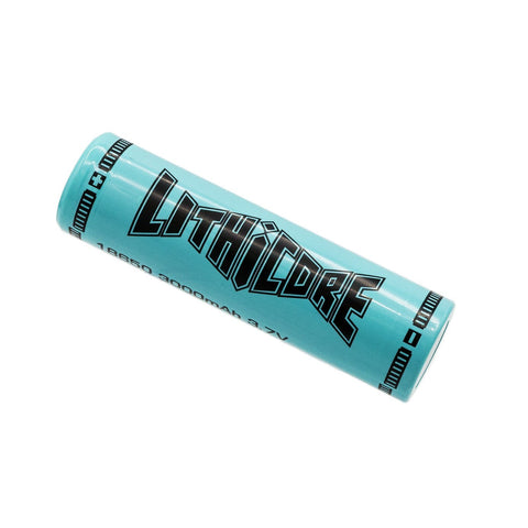 Lithicore 18650 Battery