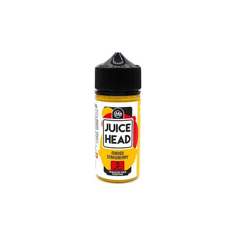 Mango Strawberry TFN - Juice Head - 100mL Vape Juice