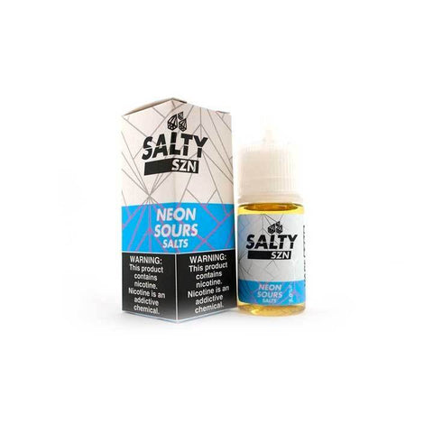 Neon Sours - SALTY SZNS - 30mL Vape Juice