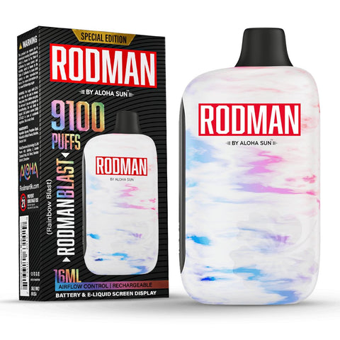 Rodman 9100 Disposable