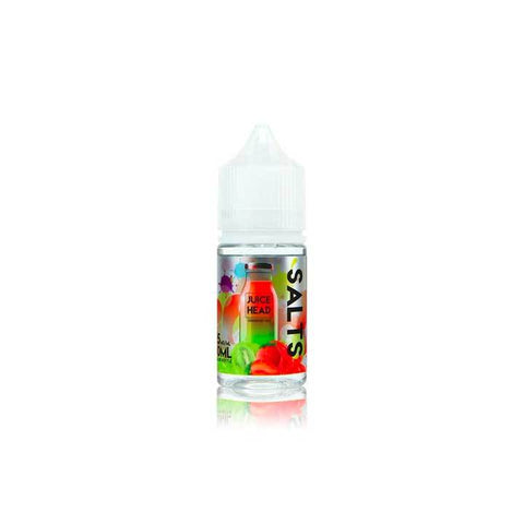 Strawberry Kiwi - Juice Head - 30ml Salt Nic