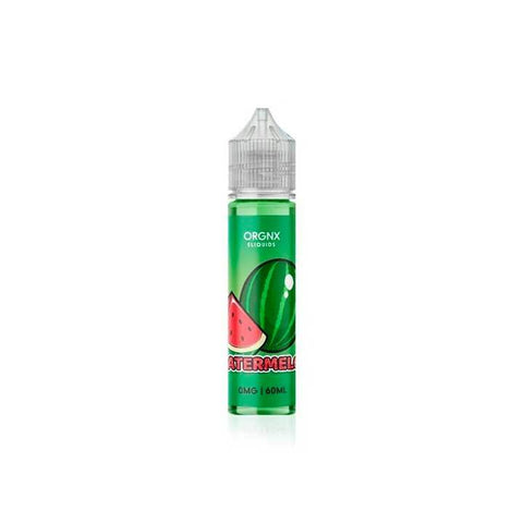 Watermelon - ORGNX - 60mL Vape Juice