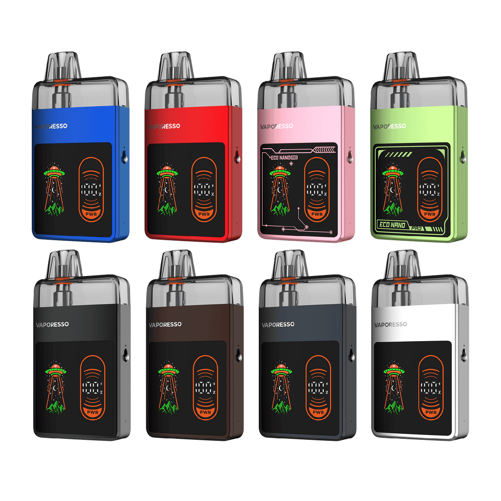 Vaporesso Eco Nano Pro Pod System Kit