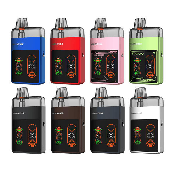 Vaporesso Eco Nano Pro Pod System Kit
