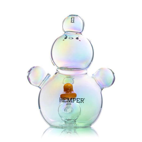 Hemper XL Bubble Bong 8"
