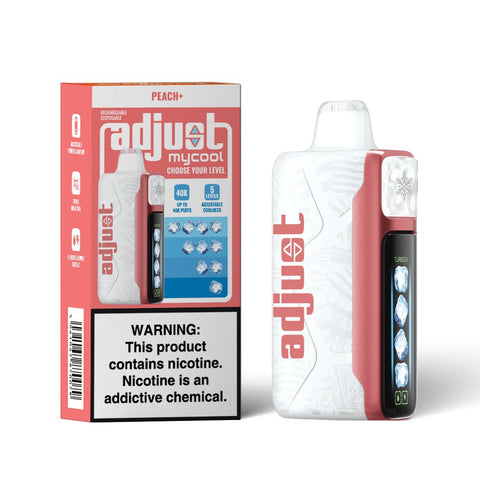 Adjust MyCool 40K Disposable