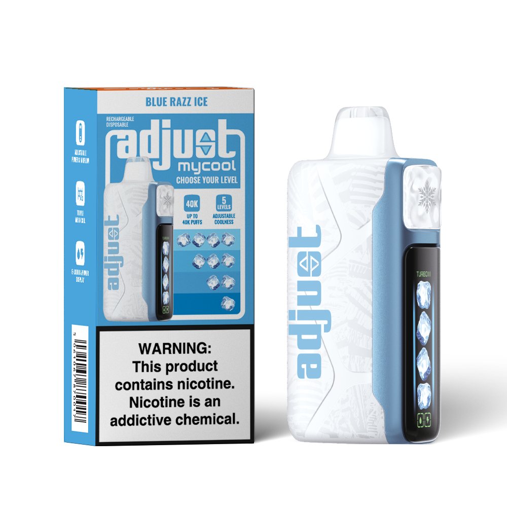 Adjust MyCool 40K Disposable