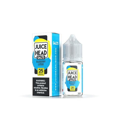 Citrus Blueberry - Juice Head - 30ml Salt Nic