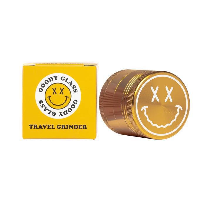Goody Big Face Herb 4 Piece Travel Size