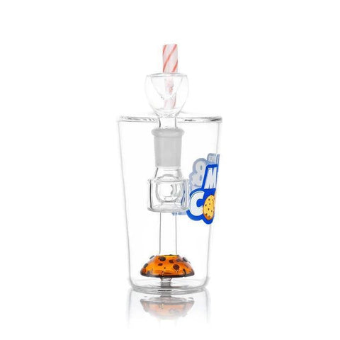 Hemper Milk and Cookies Bong 6"