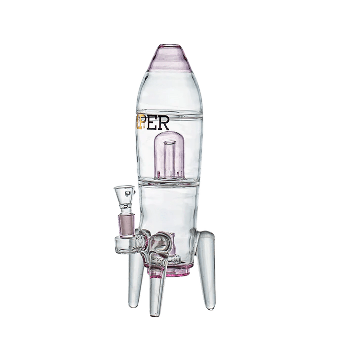 Hemper Rocket Ship XL Bong
