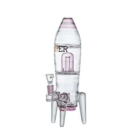 Hemper Rocket Ship XL Bong