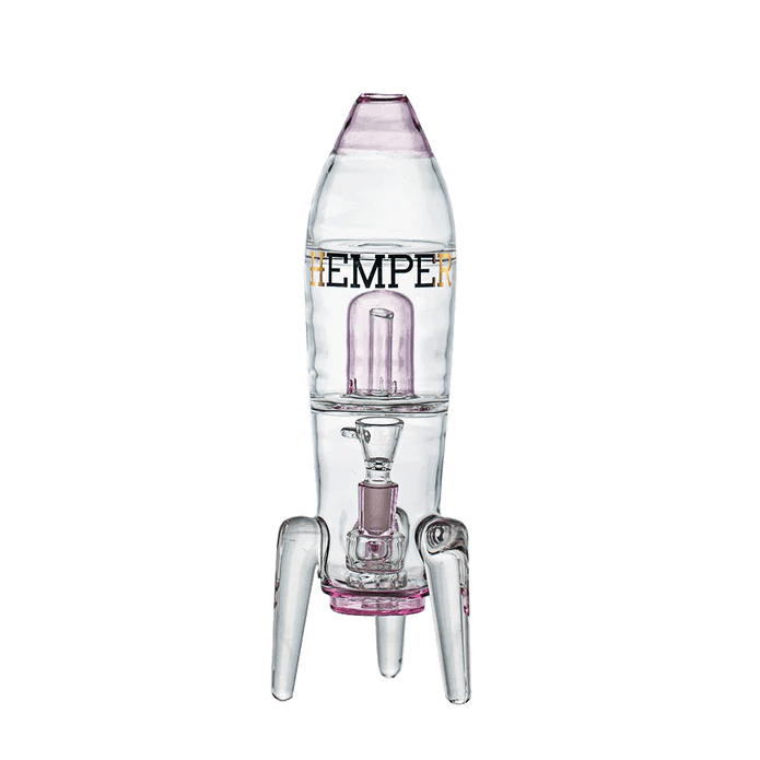 Hemper Rocket Ship XL Bong