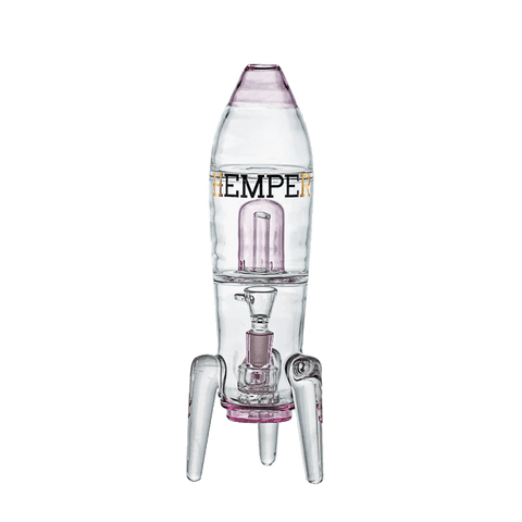 Hemper Rocket Ship XL Bong