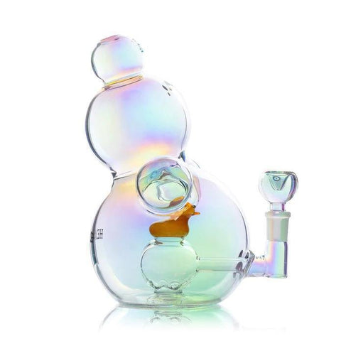 Hemper XL Bubble Bong 8"