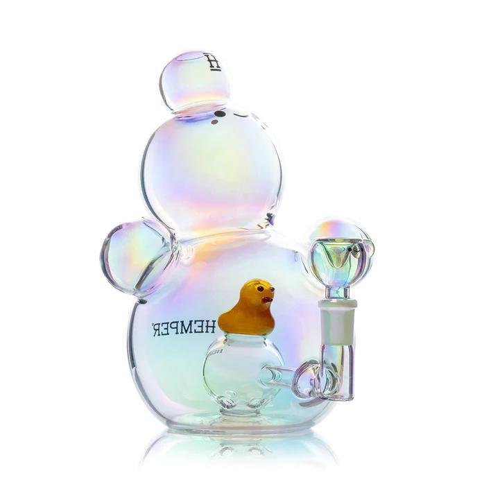 Hemper XL Bubble Bong 8"