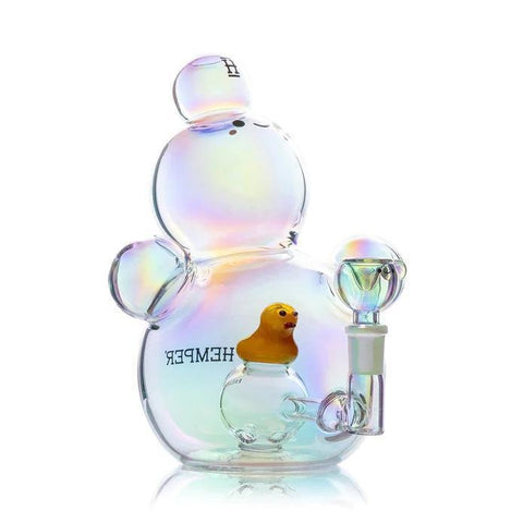 Hemper XL Bubble Bong 8"