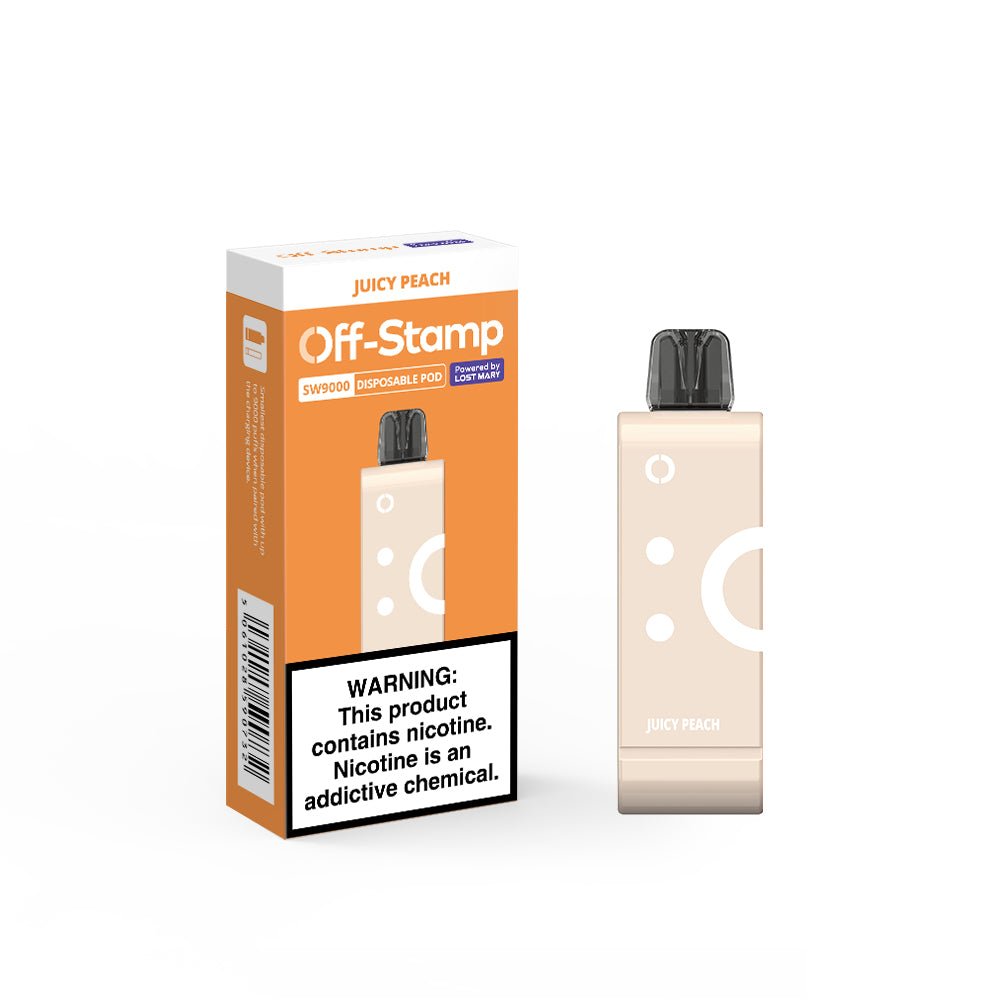 Off-Stamp SW9000 Disposable Replacement Pod