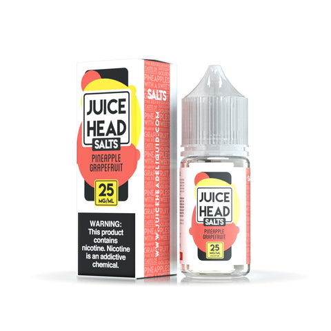 Pineapple Grapefruit - Juice Head - 30ml Salt Nic