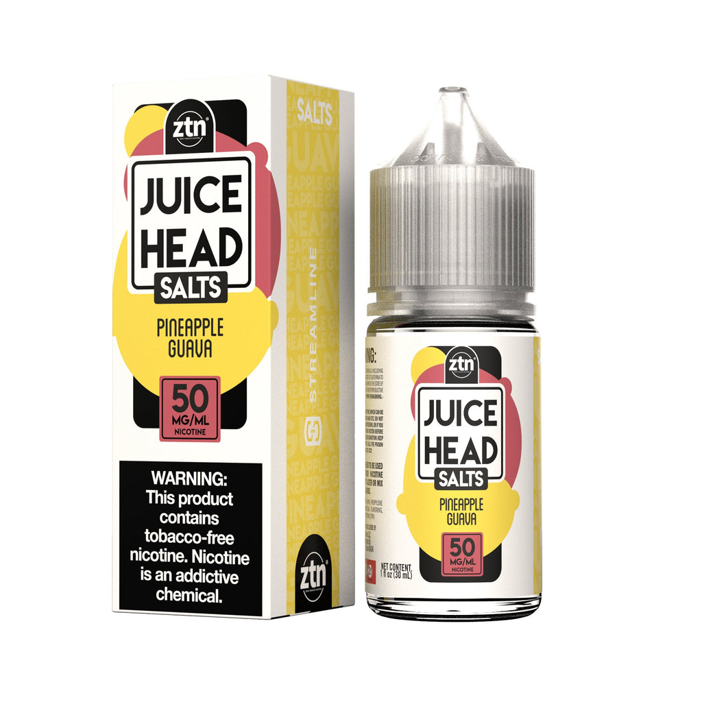 Pineapple Guava - Juice Head - 30ml Salt Nic