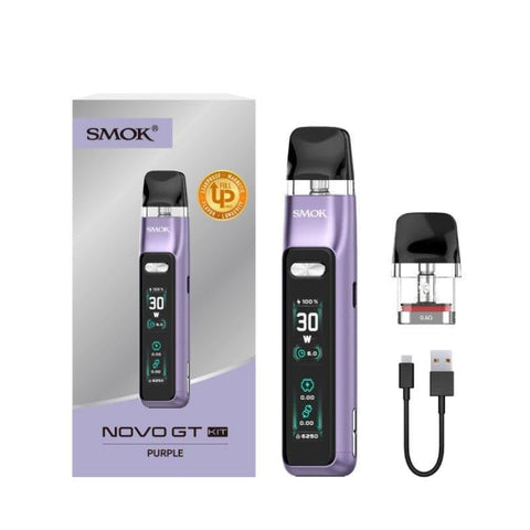 SMOK Novo GT 30W Pod System Kit