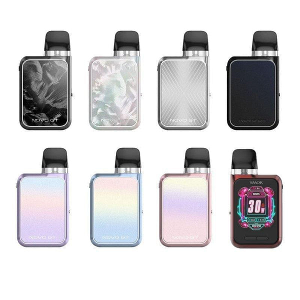 SMOK Novo GT Box 30W Pod System Kit
