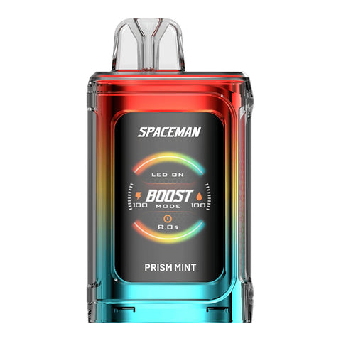 Spaceman Prism 20K Disposable