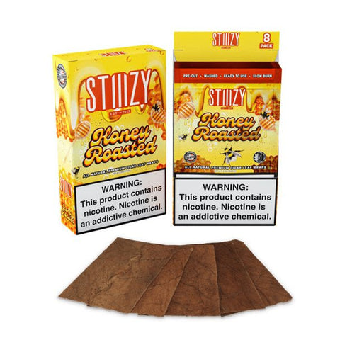 STIIIZY Premium All Natural Leaf Wraps