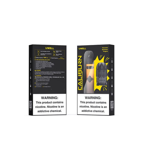 Uwell Caliburn Explorer 32W Pod System Kit