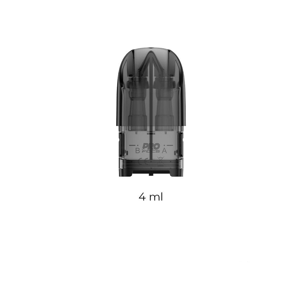 Uwell Caliburn Explorer Empty Replacement Pods