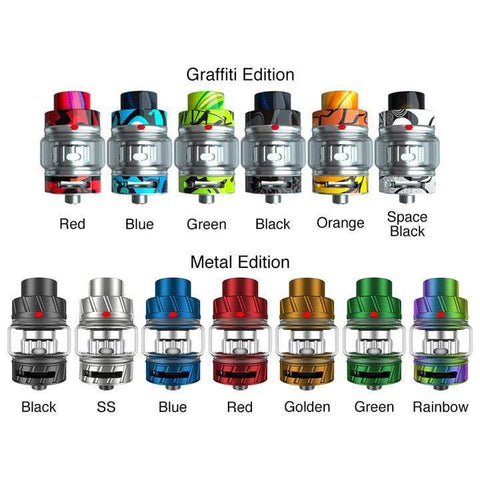 FreeMax Fireluke 2 Tank Tanks LA Vapor Wholesale 