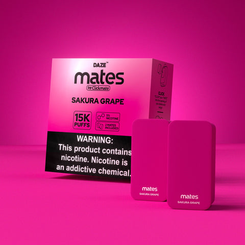 7 Daze Mate Refill Pods