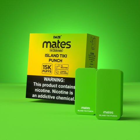 7 Daze Mate Refill Pods