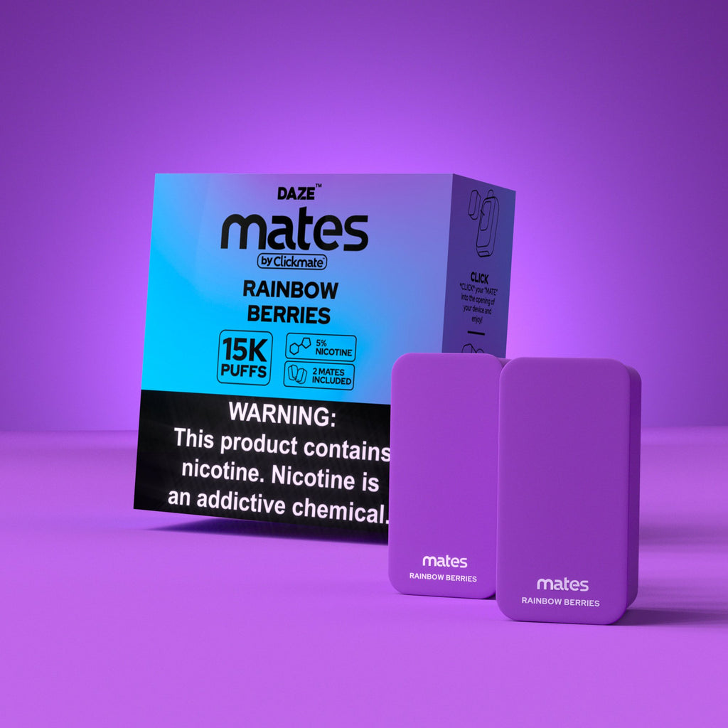 7 Daze Mate Refill Pods