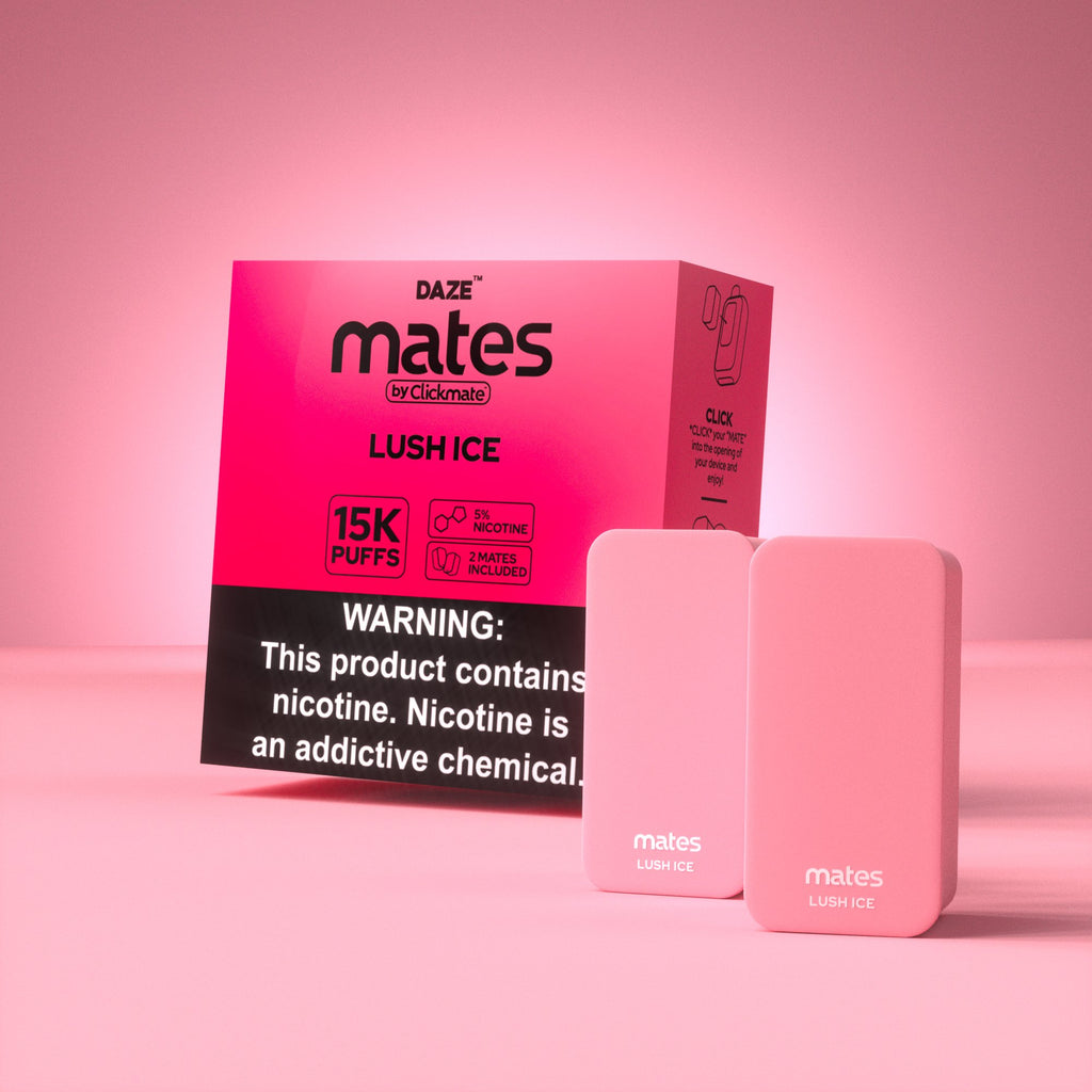 7 Daze Mate Refill Pods