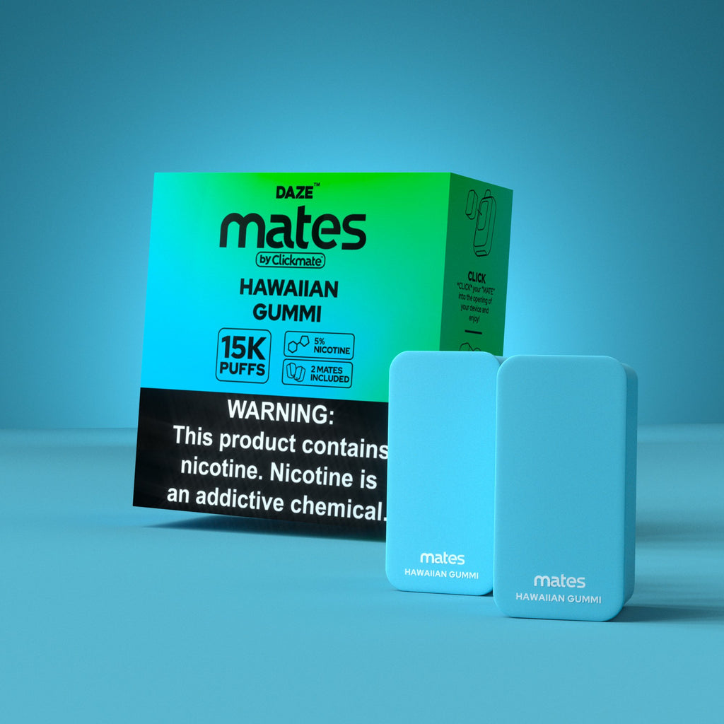 7 Daze Mate Refill Pods