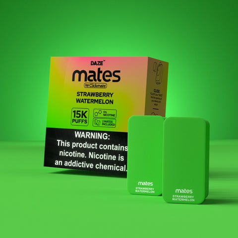 7 Daze Mate Refill Pods