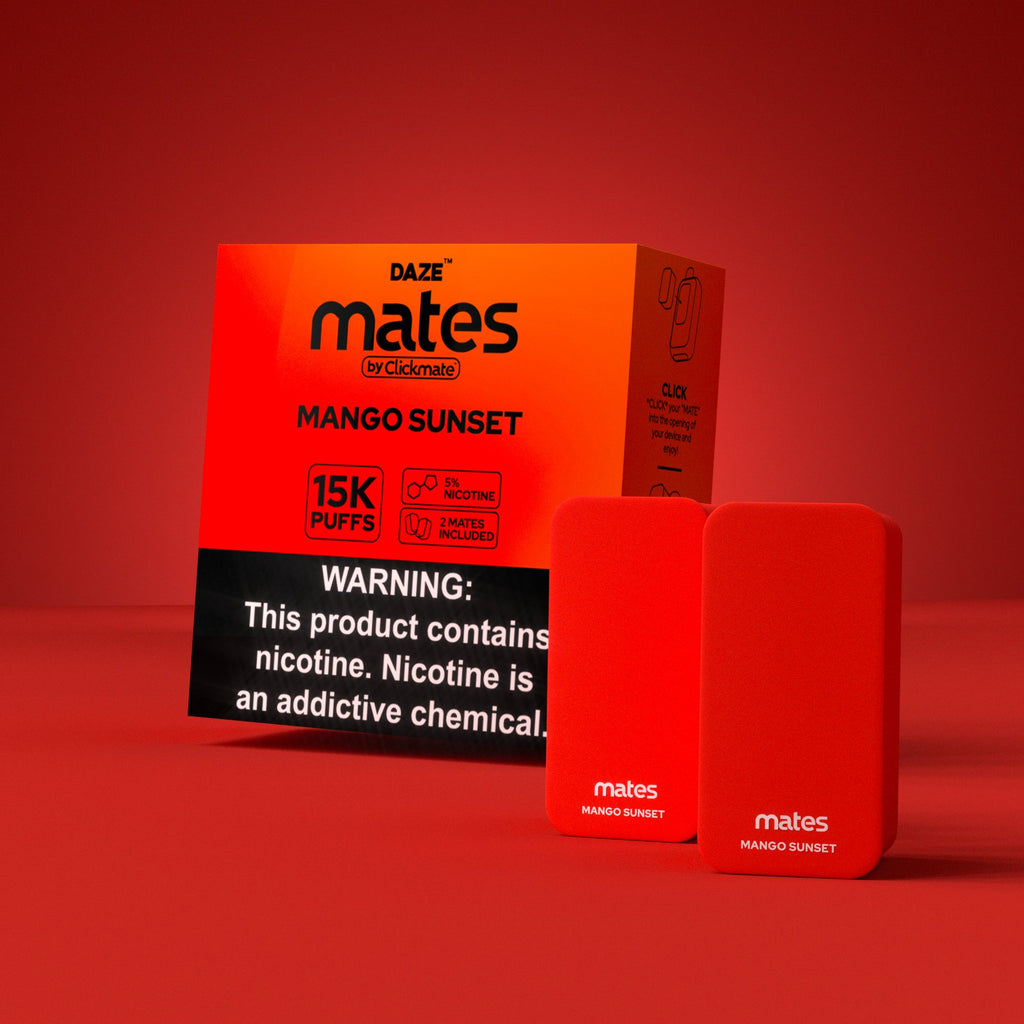 7 Daze Mate Refill Pods
