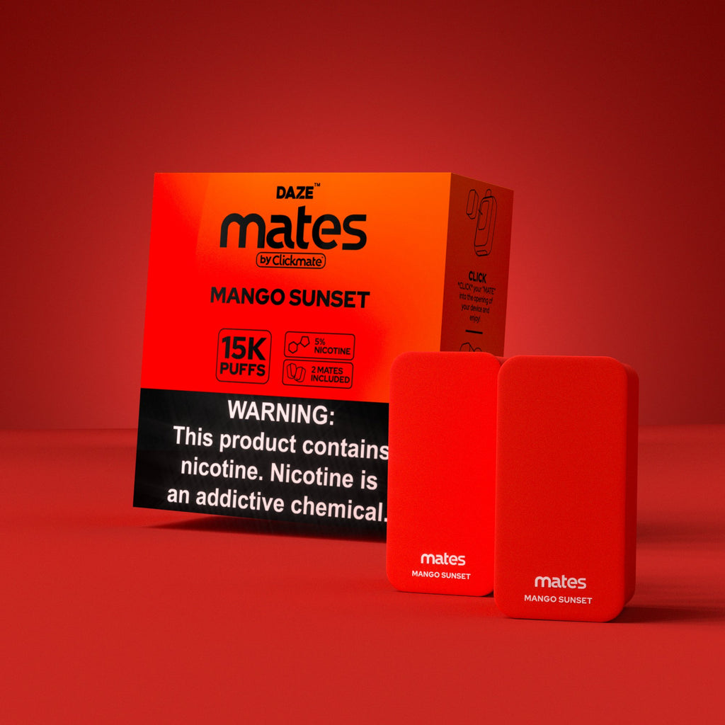 7 Daze Mate Refill Pods