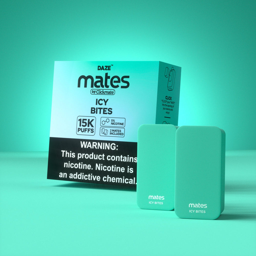 7 Daze Mate Refill Pods