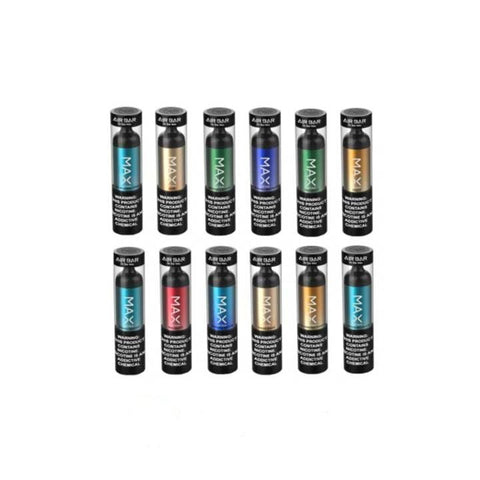 Air Bar Max Disposable