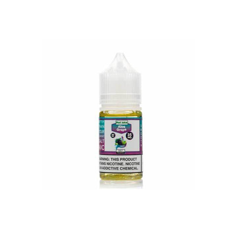 Aloe Grape - Pod Juice - 30ml Salt Nic