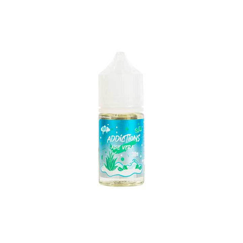 Aloe Vera ICE - Addictions - 30ml Salt Nic