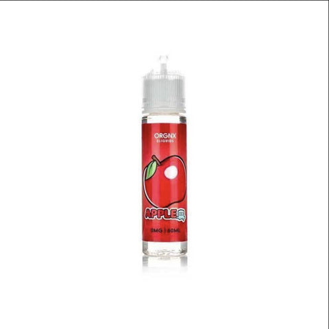 Apple - ORGNX ICE - 60mL Vape Juice