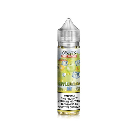 Apple Pearadise on ICE - The Finest - 60mL Vape Juice