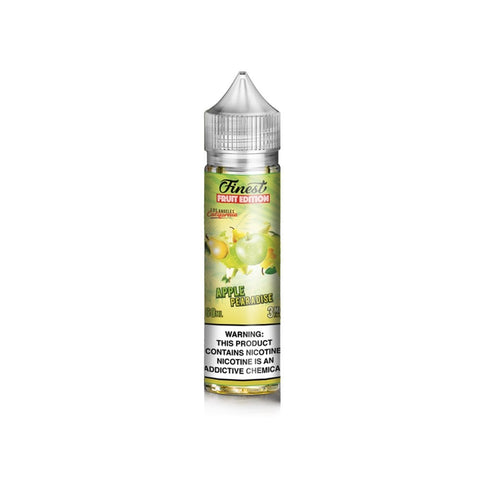 Apple Pearadise - The Finest - 60mL Vape Juice