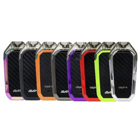 Aspire AVP AIO Pod Kit